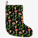 Search for mushroom christmas stockings Fungi