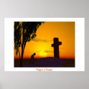 Search for christian prayer posters Sunset