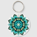 Search for mandalas key rings Pretty