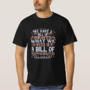 Search for bill of rights tshirts Election