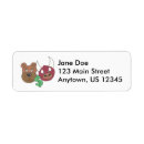 Search for money return address labels Finance