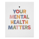 Search for mental health posters Therapist