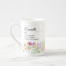 Search for delicate mugs Wildflower