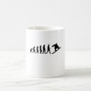 Search for evolution sports mugs Snowboarder