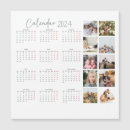 Search for photo magnets calendars mini