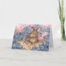 Search for fantasy easter cards Bunny