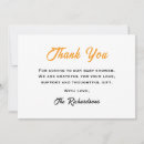 Search for citrus thank you cards Unique