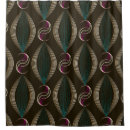 Search for ornamental shower curtains Pattern