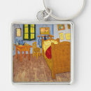 Search for bedroom key rings Vincent van gogh