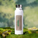 Search for inspirational quotes water bottles Typography
