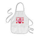 Search for expressions aprons For kids