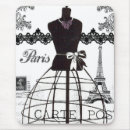 Search for paris fashions mousepads Eiffel tower