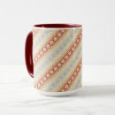 Search for bohemian style mugs Hippie