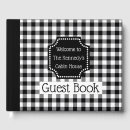 Search for cabin guest books Housewarming