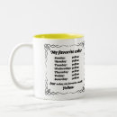 Search for blond mugs Colour
