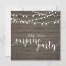 Search for surprise 60th anniversary invitations Typography