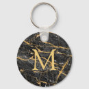 Search for black marble key rings Initial
