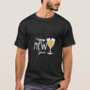 Search for champagne toast tshirts Celebration