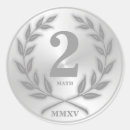 Search for second place stickers Award