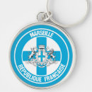 Search for marseille key rings France