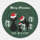Search for christmas chalkboard stickers Funny