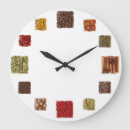 Search for spices clocks Food