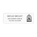 Search for caged Return address