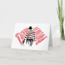 Search for horror film cards Freddy krueger