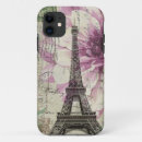 Search for girly eiffel tower iphone cases Vintage