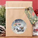 Search for winter scene stickers Trees