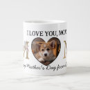 Search for from the heart mugs Dog mum