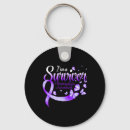 Search for crohns key rings Purple
