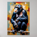 Search for chimpanzee posters Animal