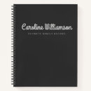 Search for cute recipe books Minimalist