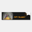 Search for witch bumper stickers Fantasy