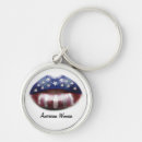 Search for american round key rings National