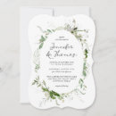 Search for ethereal wedding invitations Elegant