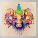 Search for taurus posters Constellation
