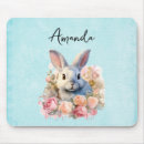 Search for easter bunny mousepads Baby