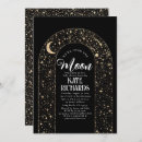 Search for celestial baby shower invitations Night sky