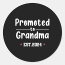 Search for first time grandpa stickers Promoted to grandpa