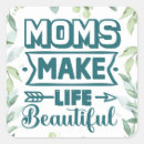 Search for mothers day words stickers For her