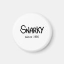 Search for quirky magnets Sarcastic