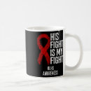 Search for stroke awareness mugs Heart disease awareness
