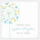 Search for yellow dandelions stickers Summer