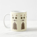 Search for tabby coffee mugs Illustration