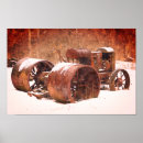 Search for antique tractor posters Tractors