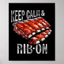 Search for barbecue grill posters Ribs