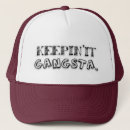 Search for gangster hats Gangsta