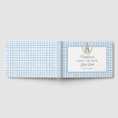 Search for 1st birthday guest books Blue